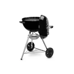 Weber Holzkohlegrill Original Kettle E-4710 47 cm schwarz