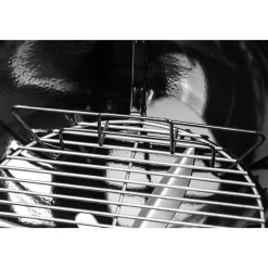 Weber Holzkohlegrill Original Kettle E-4710 47 cm schwarz