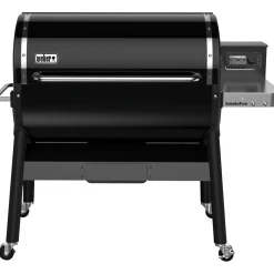 Weber Holzpelletgrill SmokeFire EX6 GBS