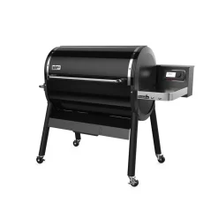 Weber Holzpelletgrill SmokeFire EX6 GBS