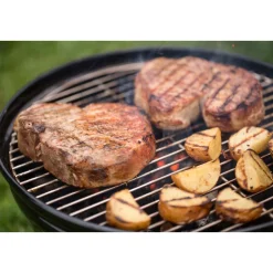 Weber Picknick Holzkohlegrill Smokey Joe