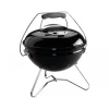 Weber Picknick-Grill Smokey Joe Premium 37 cm black