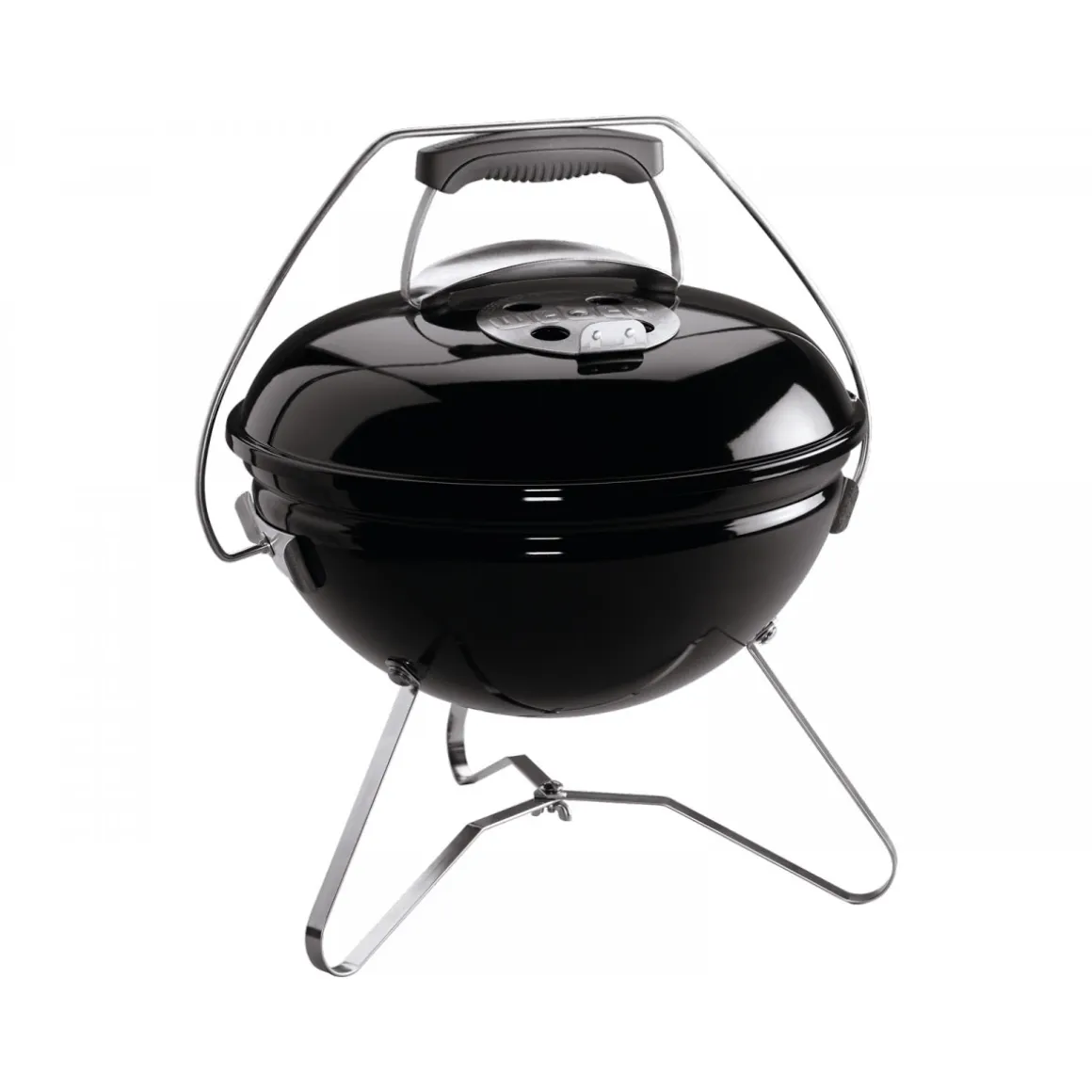 Weber Picknick-Grill Smokey Joe Premium 37 cm black