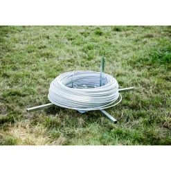 Weidezaun Top Line Horewire 200 m weiß