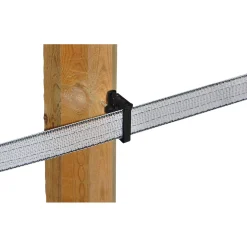 Weidezaunband TopLine 40 x 2000 cm weiß-schwarz