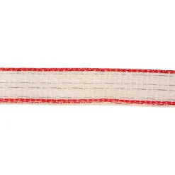 Weidezaunband TopLine Plus 200 m 200 Stück weiß-rot