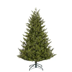 Weihnachtsbaum Clive grün Tips 2674 Höhe 215x Durchmesser 142 cm