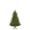 Weihnachtsbaum Clive grün Tips 1342 Höhe 155x Durchmesser 109 cm