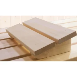 Weka Elementsauna Varberg Größe 1 Sparset 7,5 kW OS Glastuer und Fenster