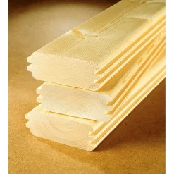 Weka Saunahaus Naantali Sparset 9,0 kW OS inkl analoger Steuerung natur