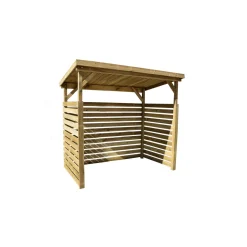 Weka Brennholzlager 663 B Größe 1