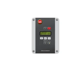 Weka Digitale Systemsteuerung