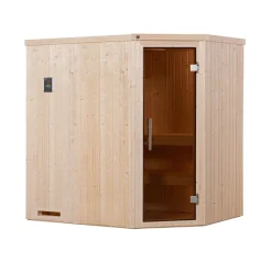 Weka Elementecksauna „Varberg 1“ GT