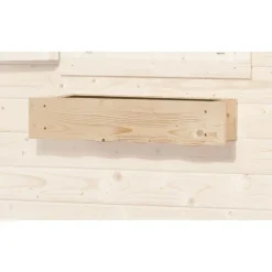 Weka Fensterblumenkasten 60 cm mit Einsatz