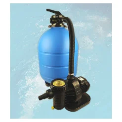 Weka Holzpool 594 A 376 x 850 cm Sparset