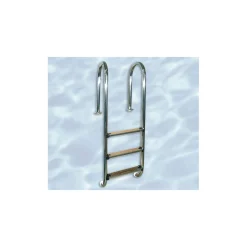 Weka Holzpool-Set 593 B inklusive Edelstahlleiter Vlies Innenfolie Sand-Filteranlage