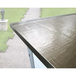 Weka Metalldachbahn für Flachdachhäuser selbstklebend 5 m²