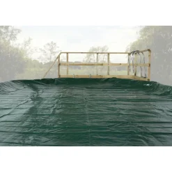 Weka Pool-Abdeckplane 376 x 850 cm