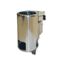 Weka Sauna-Dampfbad-Kombiofen, 3,6 kW, 230 V