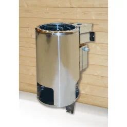 Weka Sauna-Dampfbad-Kombiofen, 3,6 kW, 230 V