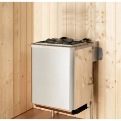 Weka Saunaofen „Kompakt“, 5,4 kW