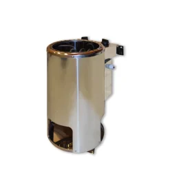 Weka Saunaofen „Kompakt“, 3,6 kW, 230 V