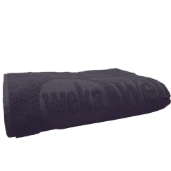 Weka Spezial-Saunahandtuch Anthrazit