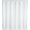 Wenko Anti-Schimmel Duschvorhang Palais Textil Polyester 180 x 200 cm waschbar