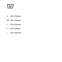 Wenko Anti-Schimmel Duschvorhang Palais Textil Polyester 180 x 200 cm waschbar