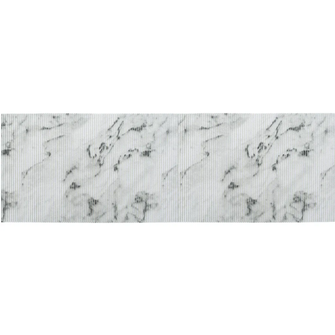 Wenko Badematte Marmor 65 x 200 cm Weichschaummatte