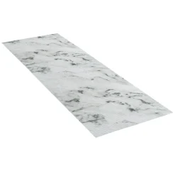 Wenko Badematte Marmor 65 x 200 cm Weichschaummatte