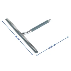 Wenko Badezimmerwischer Cave