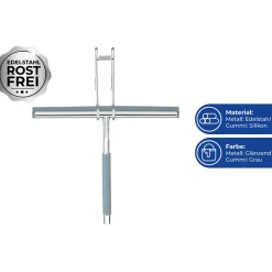 Wenko Badezimmerwischer Cave