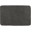Wenko Badteppich Belize Mouse Grey 55 x 65 cm Mikrofaser