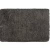 Wenko Badteppich Belize Mouse Grey 60 x 90 cm Mikrofaser