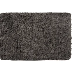 Wenko Badteppich Belize Mouse Grey 60 x 90 cm Mikrofaser