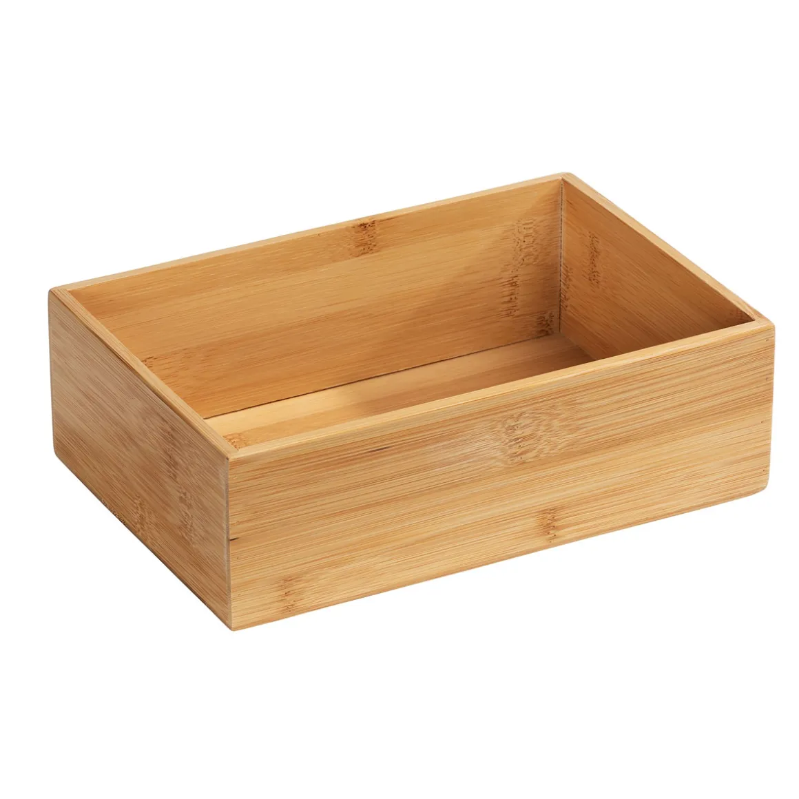Wenko Bambus Ablage Terra L 2er Set