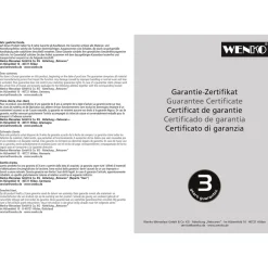 Wenko Duscheinlage Concrete 54 x 54 cm