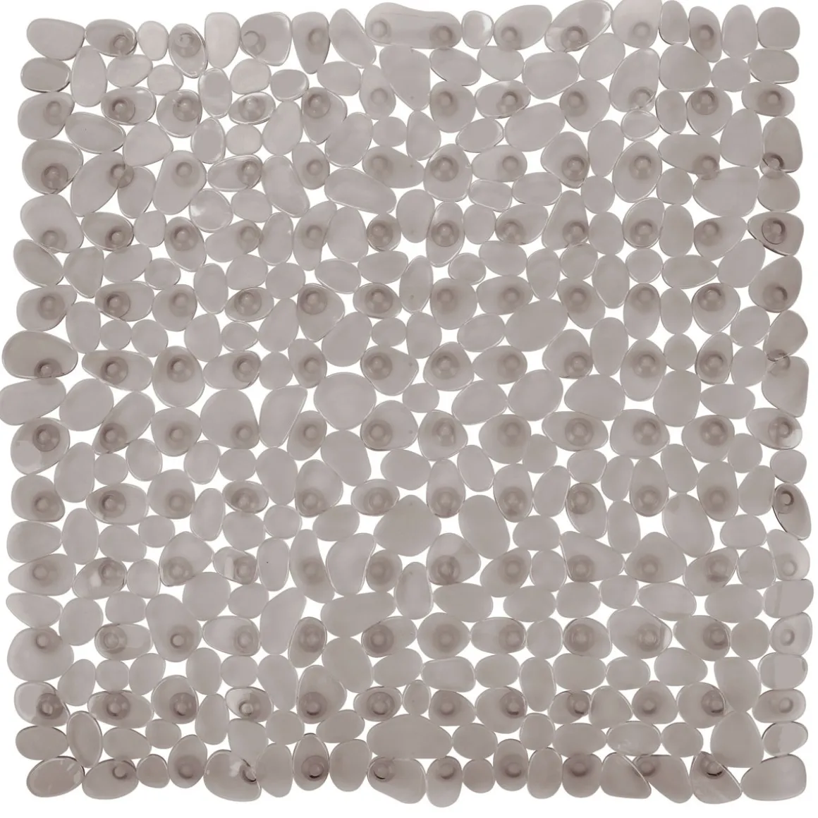 Wenko Duscheinlage Paradise Taupe 54 x 54 cm