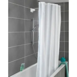 Wenko Duschschirm mit 12 Armen Edelstahl