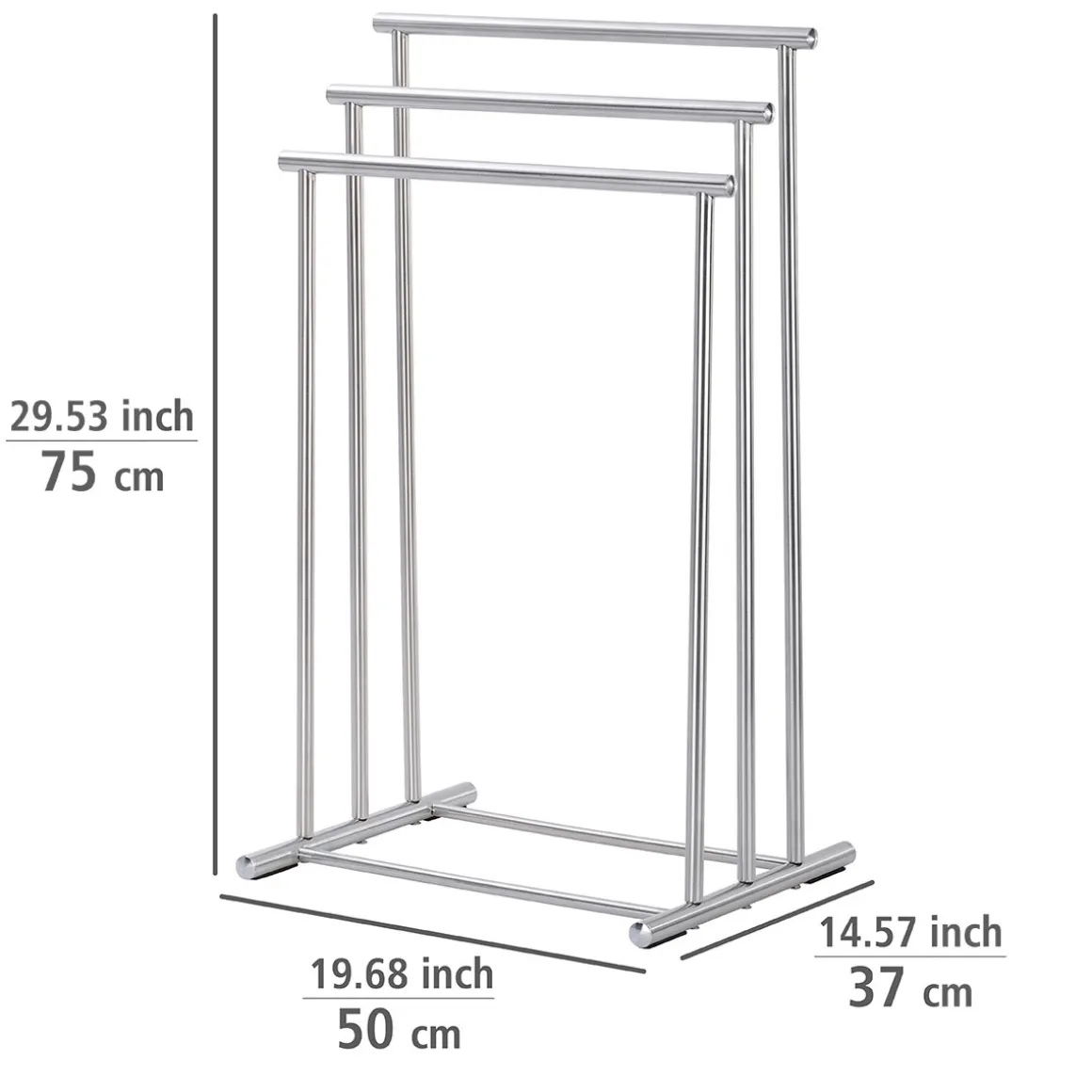 Wenko Handtuchständer Lioni Kleiderständer