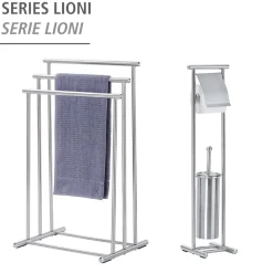 Wenko Handtuchständer Lioni Kleiderständer