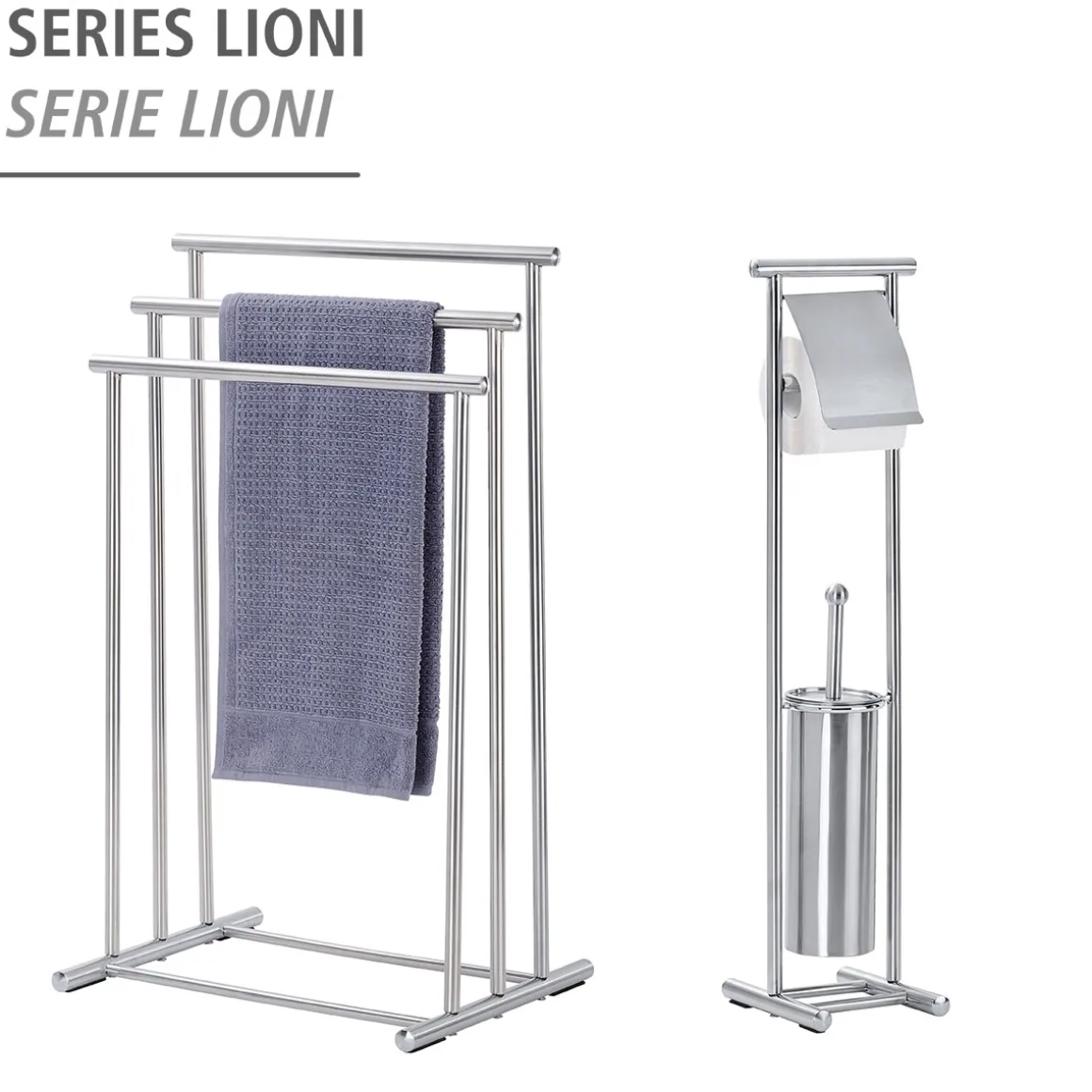Wenko Handtuchständer Lioni Kleiderständer
