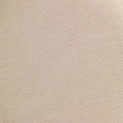 Wenko Hocker Candy Beige Leinenoptik mit Wäschesack Badhocker mit abnehmbarem Wäschesammler