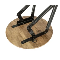 Wenko Hocker Forio Beistelltisch Pflanzenhocker