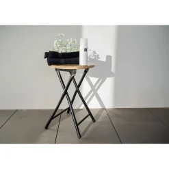 Wenko Hocker Forio Beistelltisch Pflanzenhocker