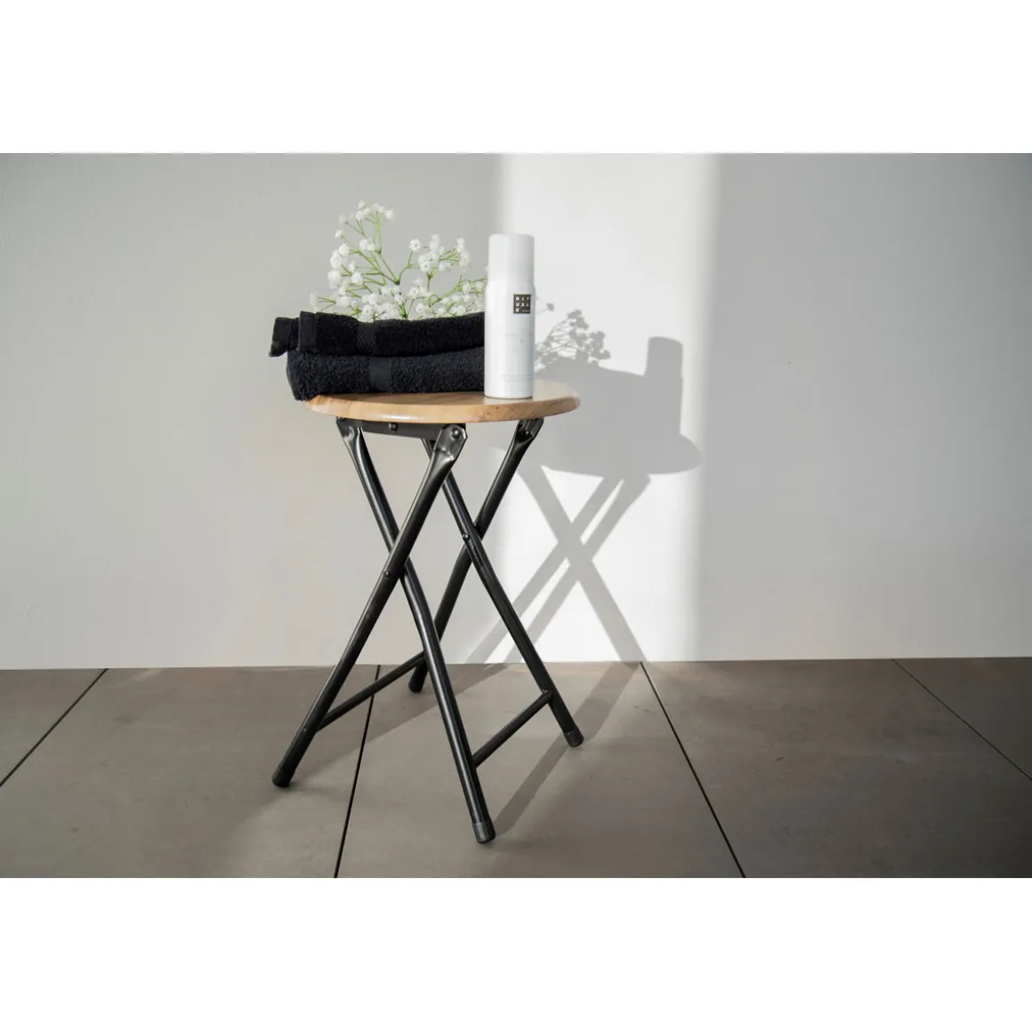 Wenko Hocker Forio Beistelltisch Pflanzenhocker