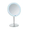 Wenko LED Kosmetik-Standspiegel Onno