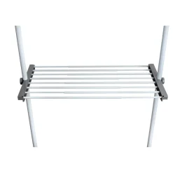 Wenko Regalboden Herkules 73-120 cm