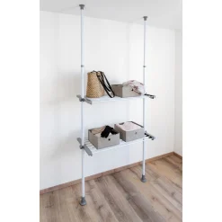 Wenko Regalboden Herkules 73-120 cm